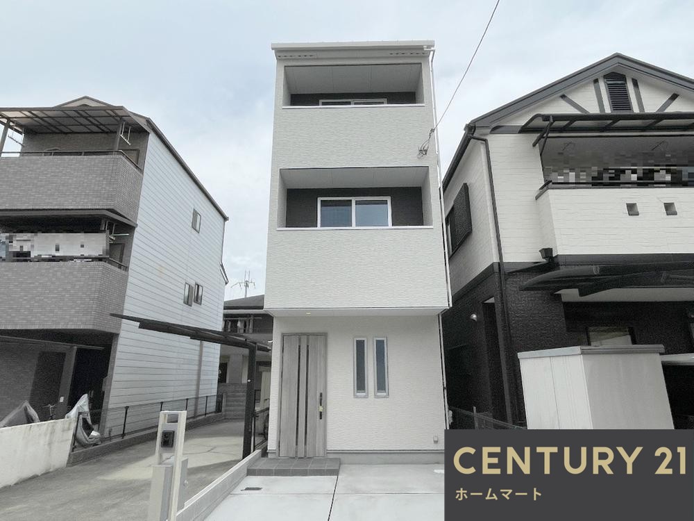 新築戸建 一戸建て堺市東区野尻町 全１邸 一戸建ての詳細情報 大阪府堺市東区野尻町 写真2 センチュリー21ホームマート