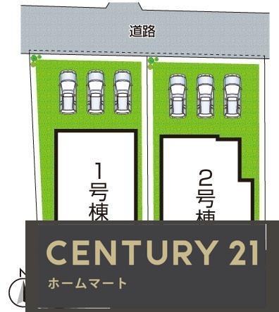 新築戸建 NEW一戸建てあやめ池南２（菖蒲池駅） 5490万円・5590万円の詳細情報 奈良県奈良市あやめ池南２ 写真12 センチュリー21ホームマート