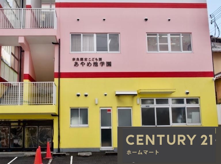新築戸建 NEW一戸建てあやめ池南２（菖蒲池駅） 5490万円・5590万円の詳細情報 奈良県奈良市あやめ池南２ 写真17 センチュリー21ホームマート