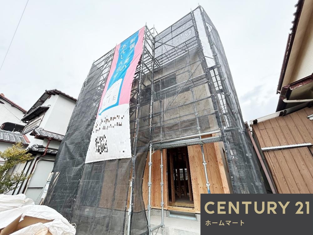 新築戸建 一戸建て貝塚市澤 全１邸 一戸建て 第５期の詳細情報 大阪府貝塚市澤 写真3 センチュリー21ホームマート