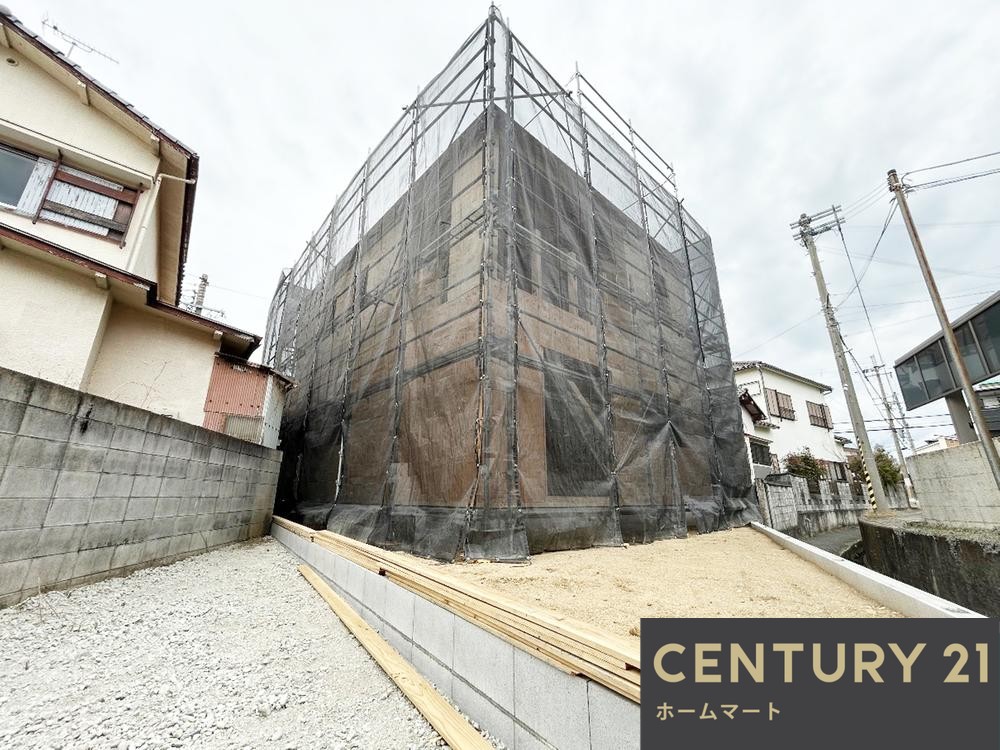 新築戸建 一戸建て貝塚市澤 全１邸 一戸建て 第５期の詳細情報 大阪府貝塚市澤 写真6 センチュリー21ホームマート