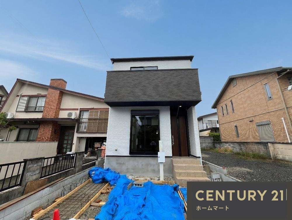 新築戸建 NEW一戸建て南笠東１（南草津駅） 3599万円の詳細情報 滋賀県草津市南笠東１ 写真13 センチュリー21ホームマート