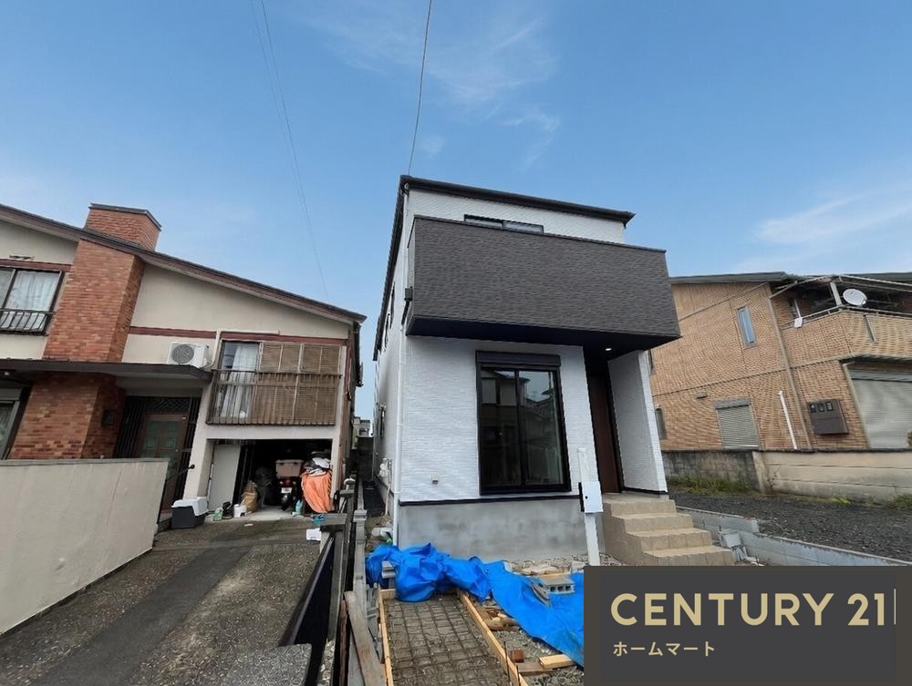 新築戸建 NEW一戸建て南笠東１（南草津駅） 3599万円の詳細情報 滋賀県草津市南笠東１ 写真3 センチュリー21ホームマート