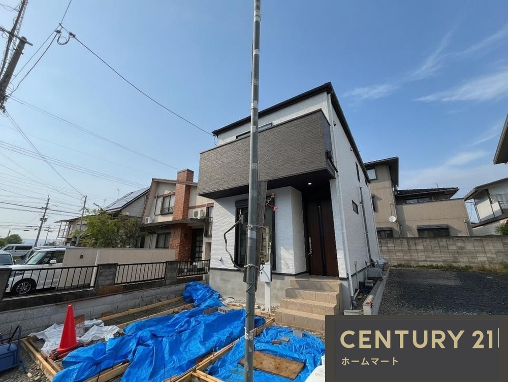 新築戸建 NEW一戸建て南笠東１（南草津駅） 3599万円の詳細情報 滋賀県草津市南笠東１ 写真4 センチュリー21ホームマート