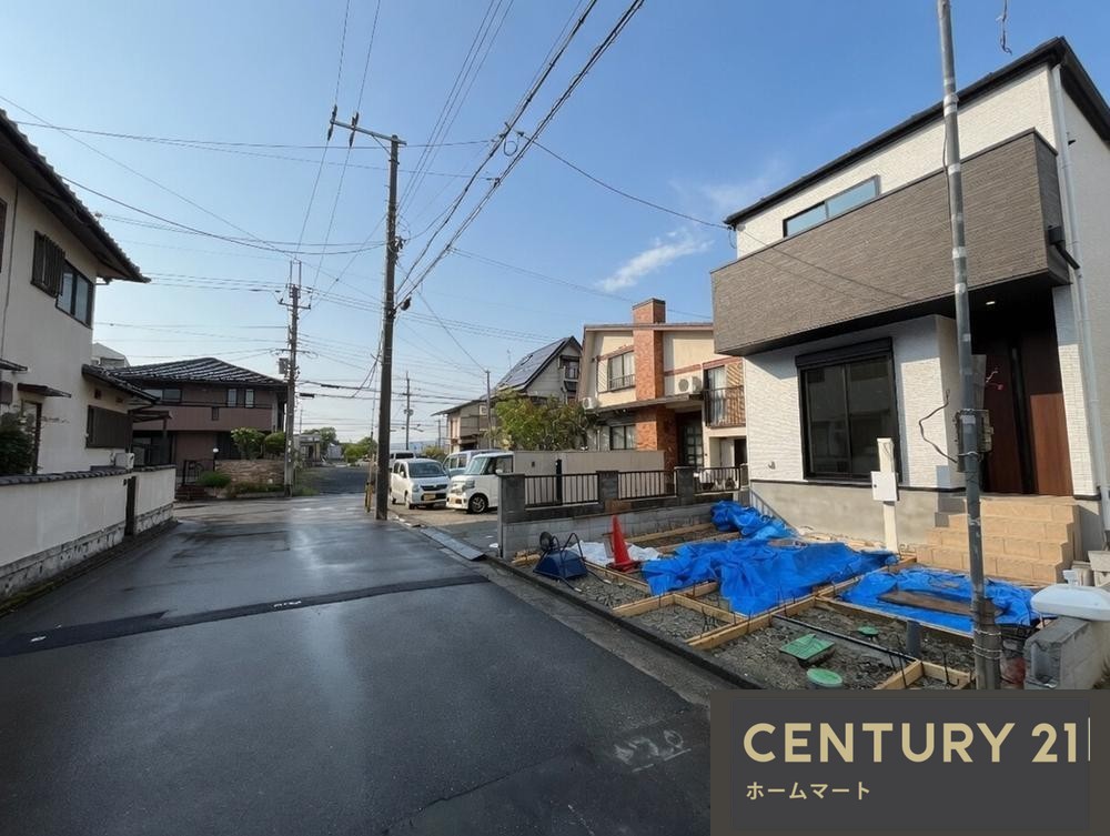 新築戸建 NEW一戸建て南笠東１（南草津駅） 3599万円の詳細情報 滋賀県草津市南笠東１ 写真5 センチュリー21ホームマート