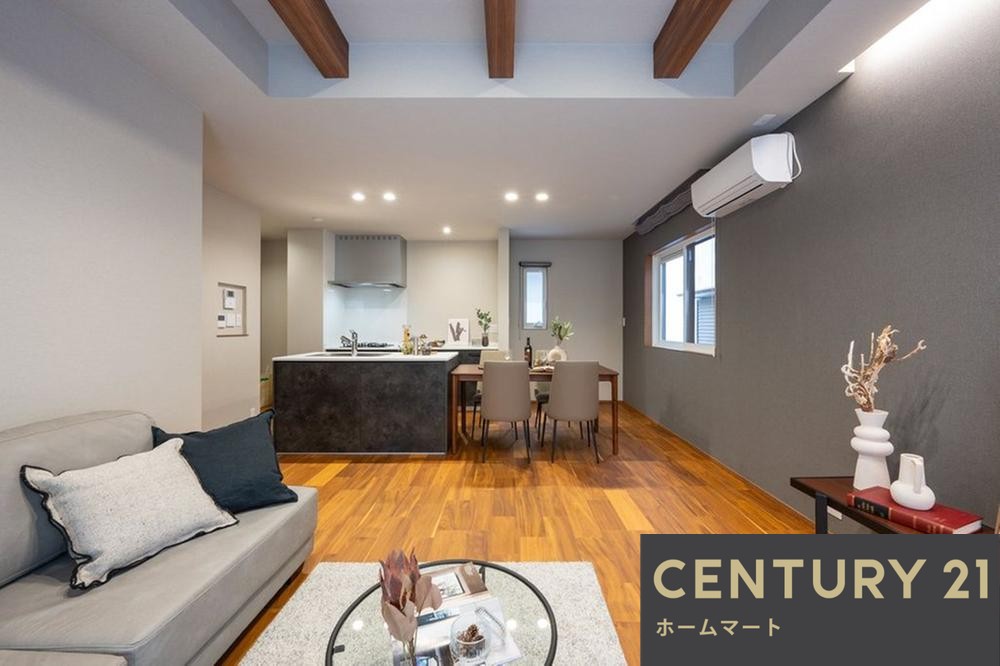 新築戸建 一戸建て菊丘町（枚方公園駅） 5798万円・6398万円の詳細情報 大阪府枚方市菊丘町 写真24 センチュリー21ホームマート