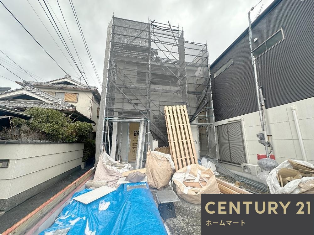 新築戸建 一戸建て北新町１（布忍駅） 3680万円の詳細情報 大阪府松原市北新町１ 写真10 センチュリー21ホームマート