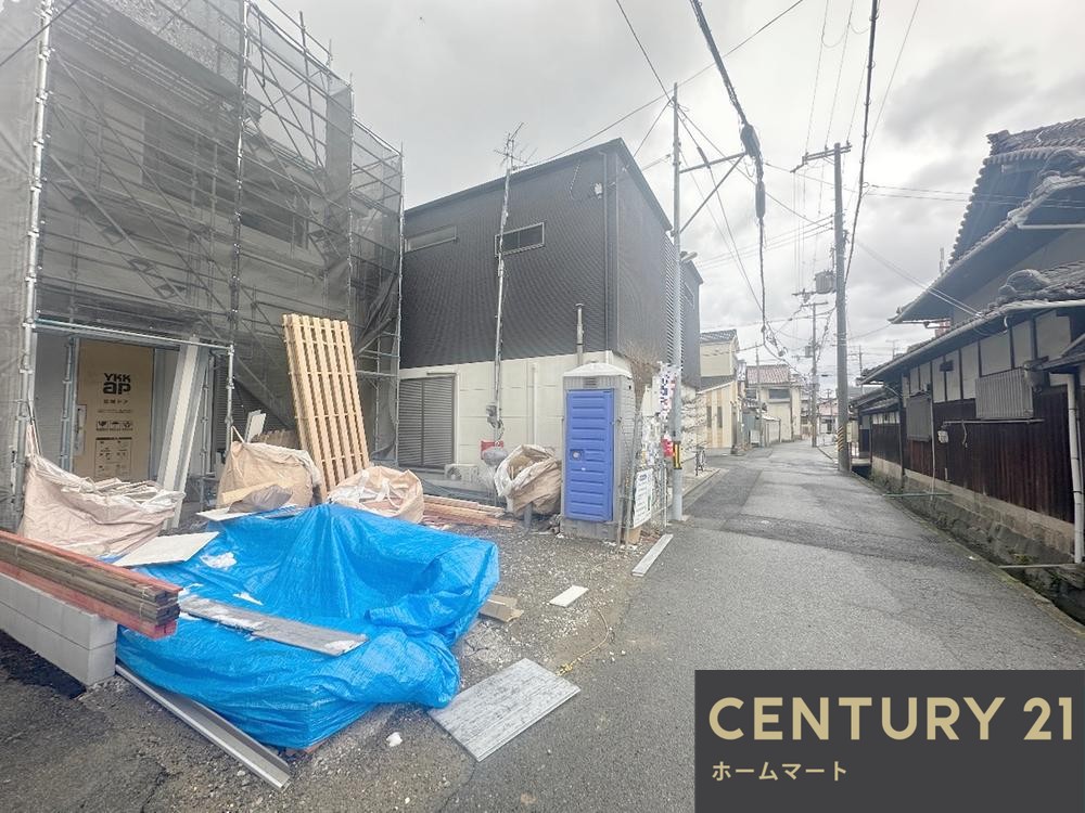 新築戸建 一戸建て北新町１（布忍駅） 3680万円の詳細情報 大阪府松原市北新町１ 写真12 センチュリー21ホームマート