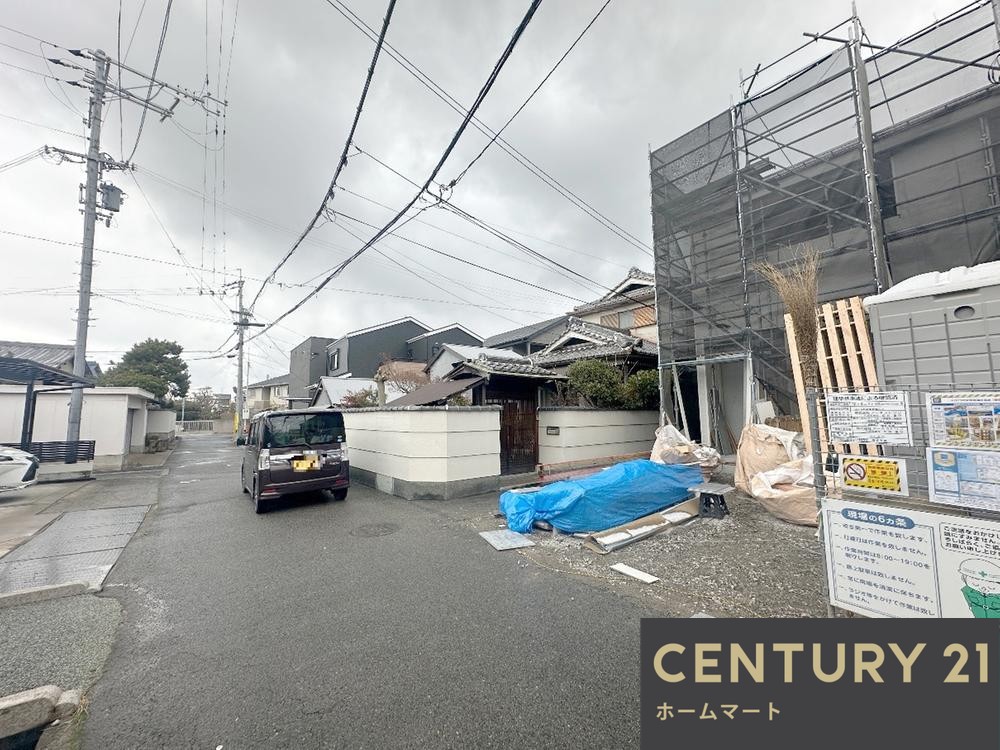 新築戸建 一戸建て北新町１（布忍駅） 3680万円の詳細情報 大阪府松原市北新町１ 写真14 センチュリー21ホームマート