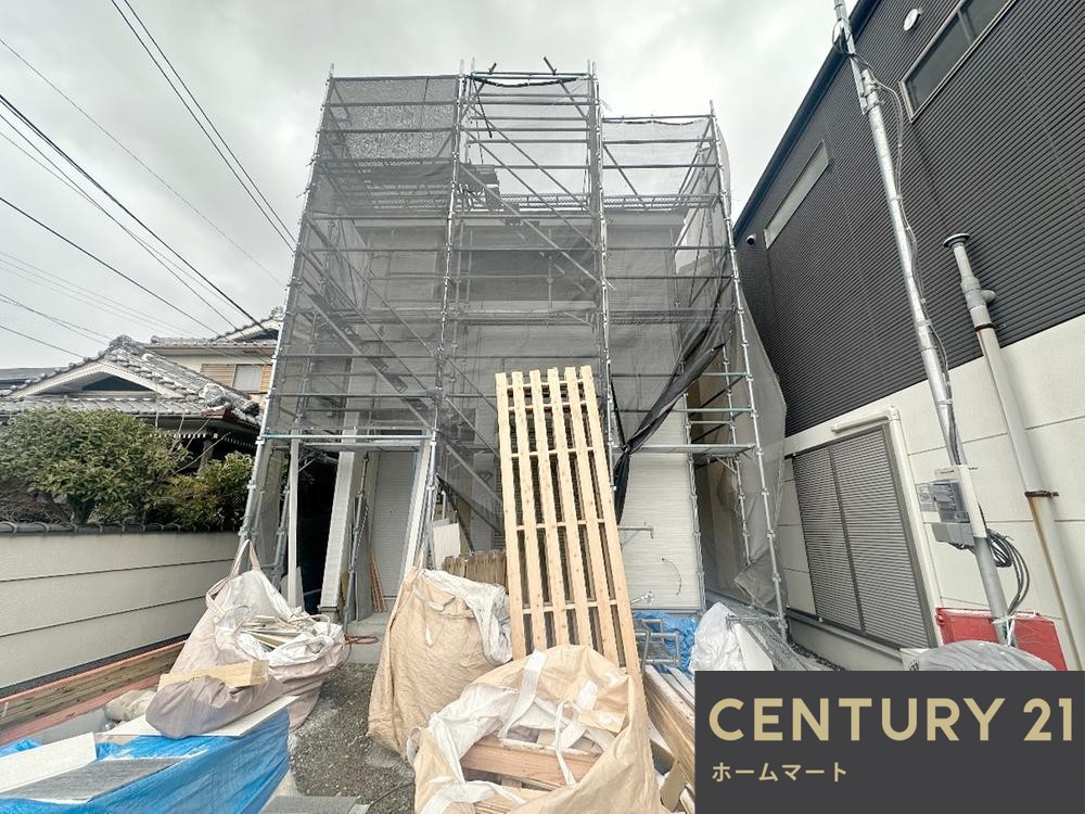 新築戸建 一戸建て北新町１（布忍駅） 3680万円の詳細情報 大阪府松原市北新町１ 写真2 センチュリー21ホームマート