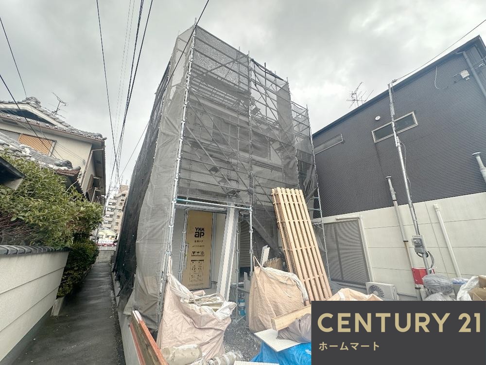 新築戸建 一戸建て北新町１（布忍駅） 3680万円の詳細情報 大阪府松原市北新町１ 写真3 センチュリー21ホームマート