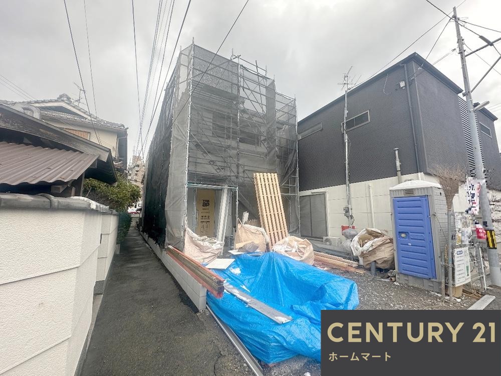 新築戸建 一戸建て北新町１（布忍駅） 3680万円の詳細情報 大阪府松原市北新町１ 写真4 センチュリー21ホームマート