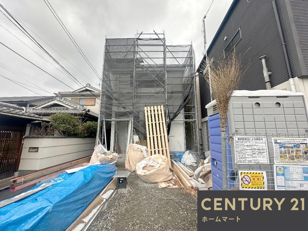 新築戸建 一戸建て北新町１（布忍駅） 3680万円の詳細情報 大阪府松原市北新町１ 写真7 センチュリー21ホームマート