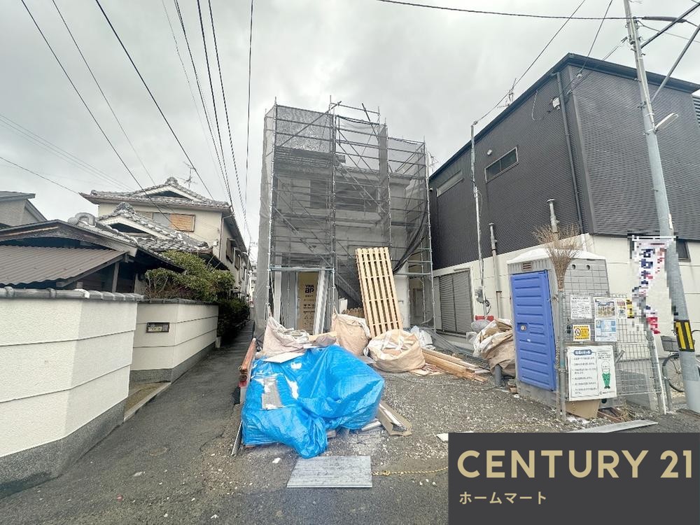 新築戸建 一戸建て北新町１（布忍駅） 3680万円の詳細情報 大阪府松原市北新町１ 写真8 センチュリー21ホームマート