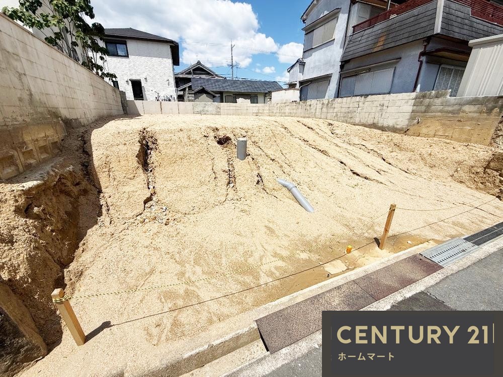 新築戸建 NEW一戸建て国府２（土師ノ里駅） 3680万円の詳細情報 大阪府藤井寺市国府２ 写真8 センチュリー21ホームマート