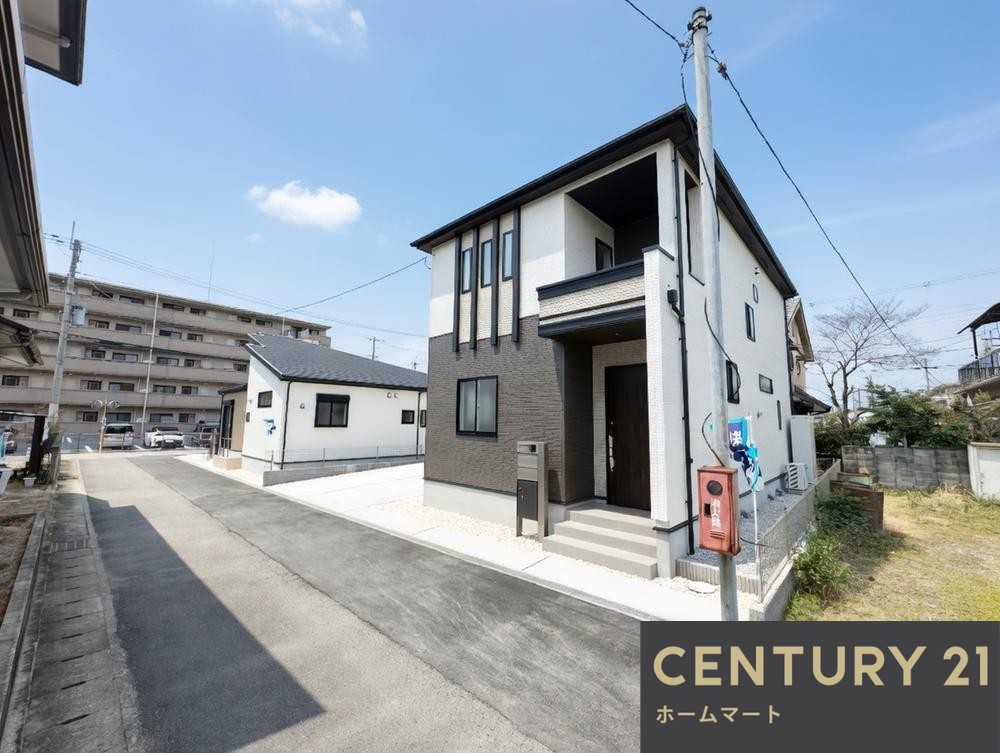新築戸建 NEW一戸建て大字大福（大福駅） 2290万円・2690万円の詳細情報 奈良県桜井市大字大福 写真11 センチュリー21ホームマート