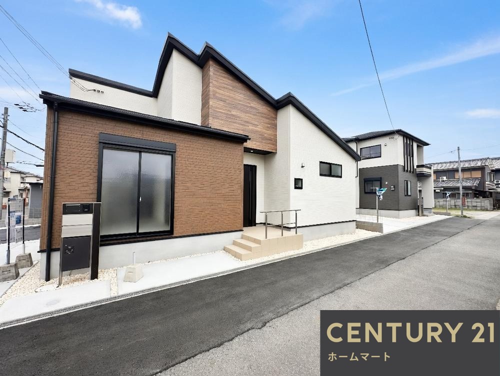 新築戸建 NEW一戸建て大字大福（大福駅） 2290万円・2690万円の詳細情報 奈良県桜井市大字大福 写真2 センチュリー21ホームマート