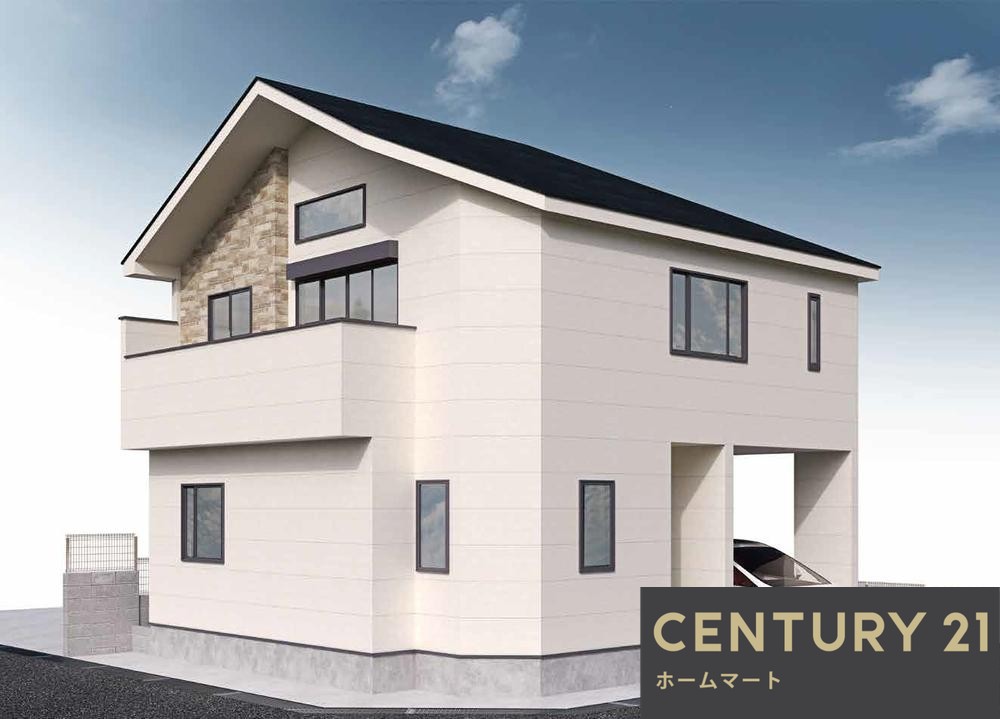 新築戸建 NEW一戸建て上野東１（豊中駅） 6499万円の詳細情報 大阪府豊中市上野東１ 写真2 センチュリー21ホームマート