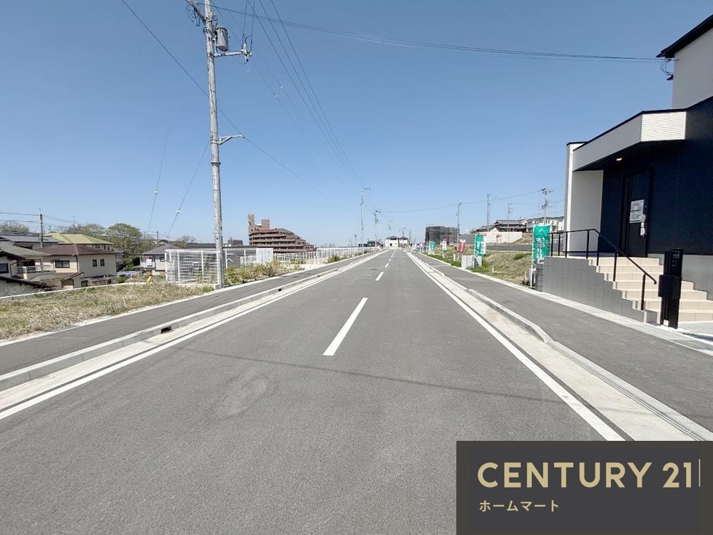 新築戸建 NEW一戸建て廿山２（金剛駅） 3380万円～3780万円の詳細情報 大阪府富田林市廿山２ 写真23 センチュリー21ホームマート