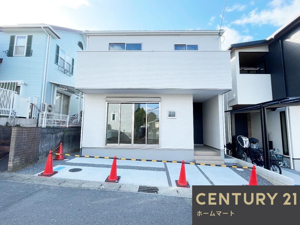 新築戸建 NEW一戸建て一里山６（瀬田駅） 3398万円の詳細情報 滋賀県大津市一里山６ 写真2 センチュリー21ホームマート