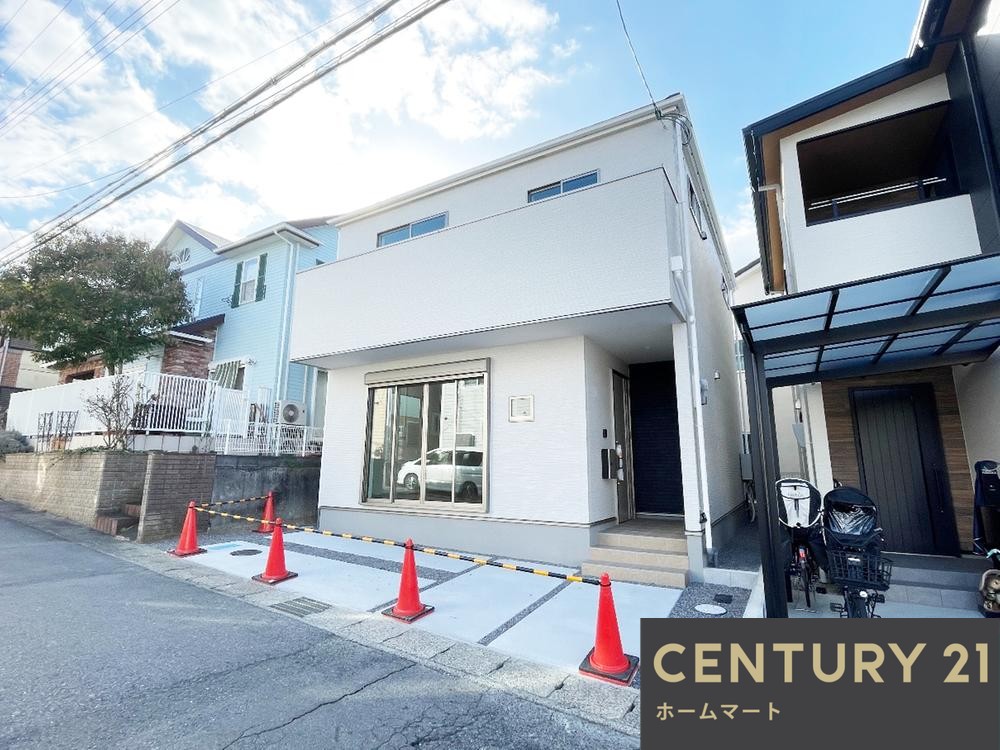 新築戸建 NEW一戸建て一里山６（瀬田駅） 3398万円の詳細情報 滋賀県大津市一里山６ 写真4 センチュリー21ホームマート