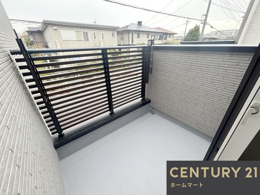 新築戸建 NEW一戸建て鹿の子台北町５（神鉄道場駅） 3780万円～4180万円の詳細情報 兵庫県神戸市北区鹿の子台北町５ 写真12 センチュリー21ホームマート