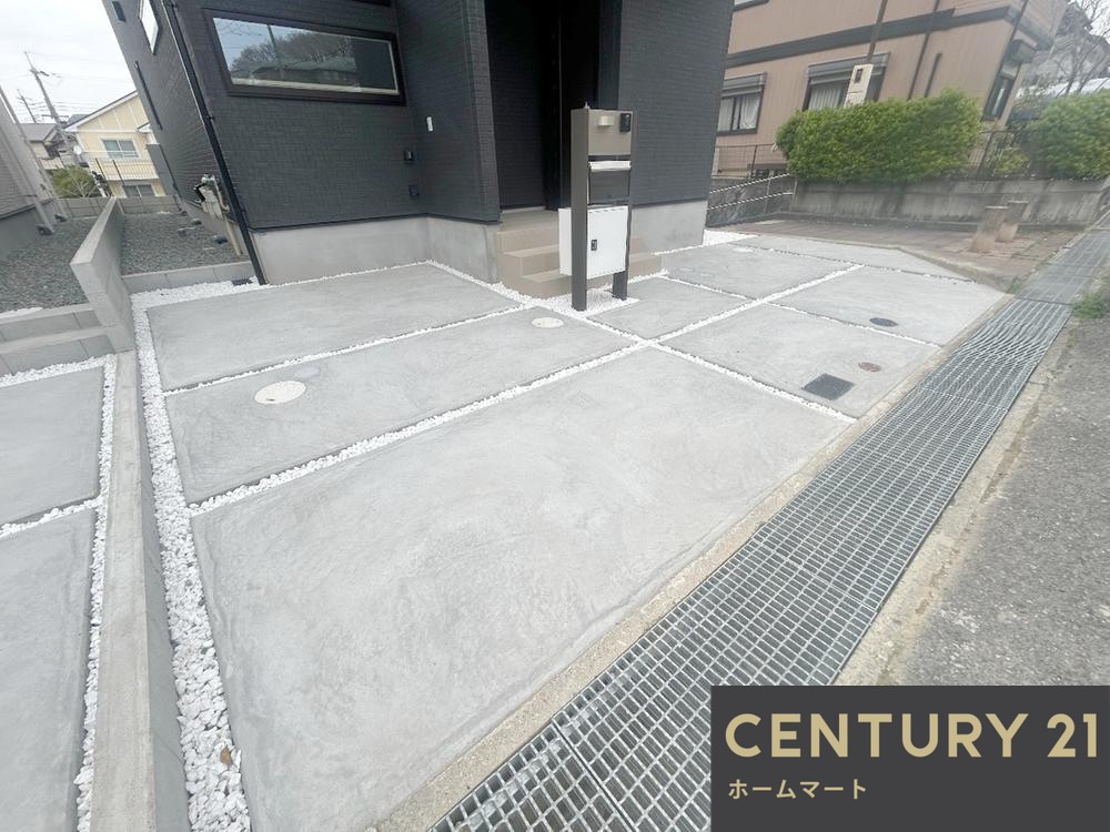 新築戸建 NEW一戸建て鹿の子台北町５（神鉄道場駅） 3780万円～4180万円の詳細情報 兵庫県神戸市北区鹿の子台北町５ 写真19 センチュリー21ホームマート