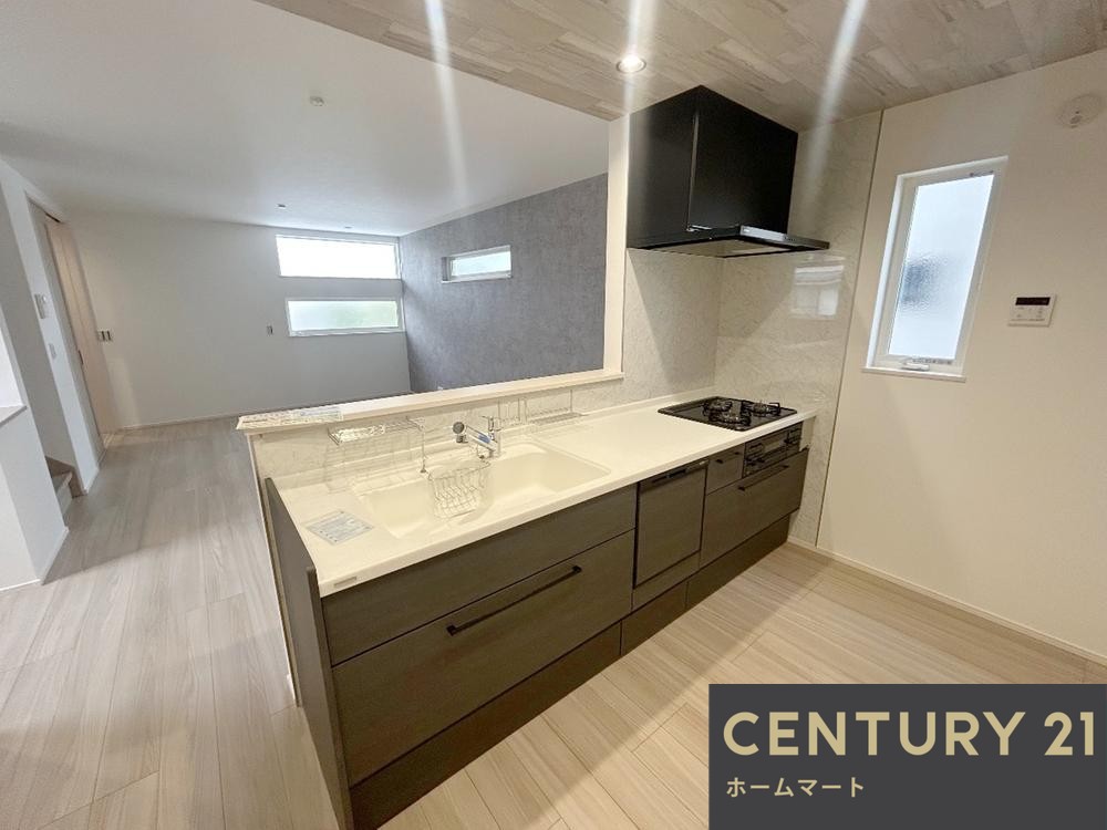 新築戸建 NEW一戸建て鹿の子台北町５（神鉄道場駅） 3780万円～4180万円の詳細情報 兵庫県神戸市北区鹿の子台北町５ 写真4 センチュリー21ホームマート