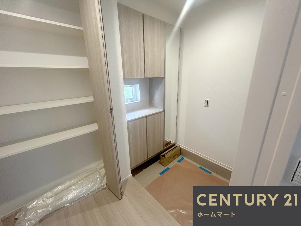 新築戸建 NEW一戸建て鹿の子台北町５（神鉄道場駅） 3780万円～4180万円の詳細情報 兵庫県神戸市北区鹿の子台北町５ 写真9 センチュリー21ホームマート