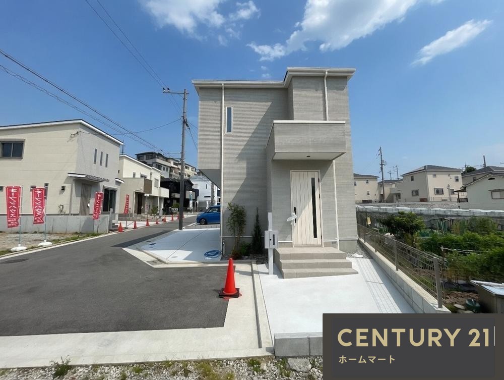 新築戸建 NEW一戸建て国分東条町（河内国分駅） 2750万円～2880万円の詳細情報 大阪府柏原市国分東条町 写真2 センチュリー21ホームマート