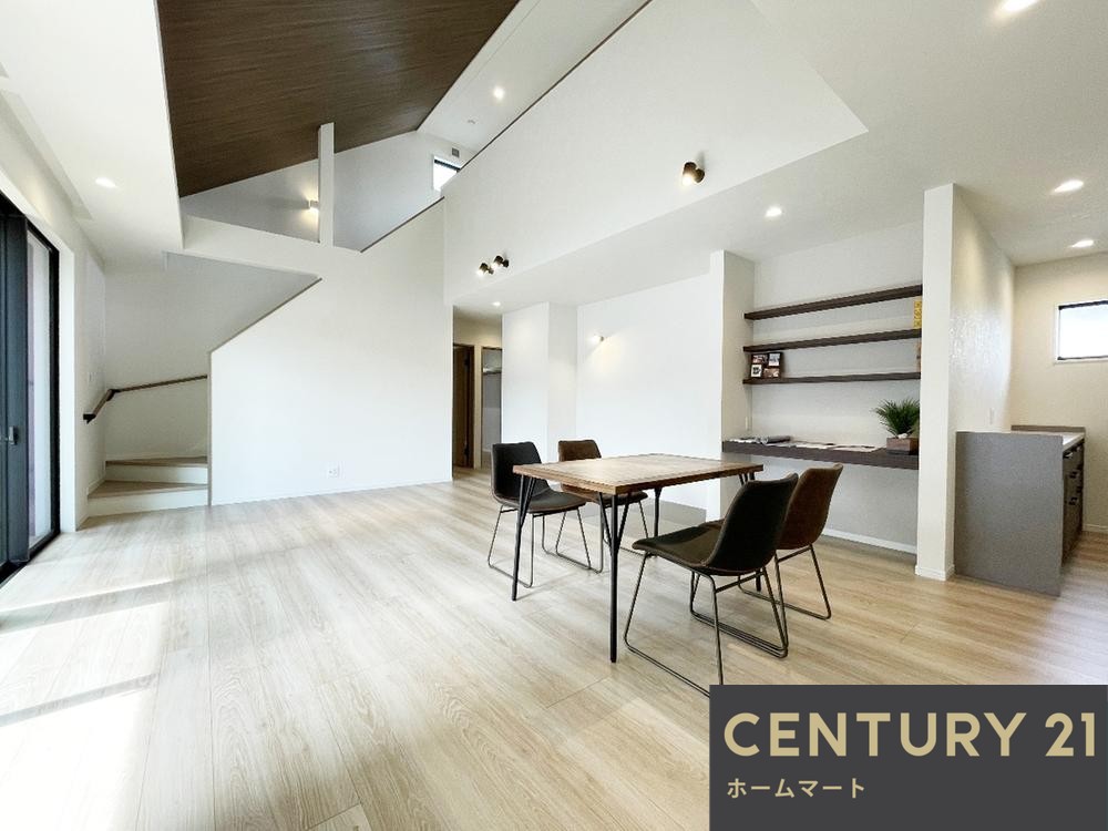 新築戸建 一戸建て大矢船北町 3680万円の詳細情報 大阪府河内長野市大矢船北町 写真3 センチュリー21ホームマート