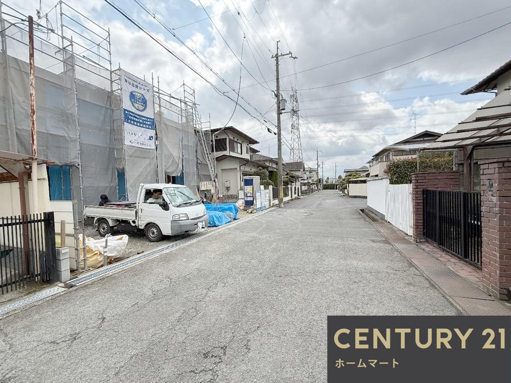 新築戸建 NEW一戸建て高野道２ 3980万円の詳細情報 大阪府枚方市高野道２ 写真7 センチュリー21ホームマート