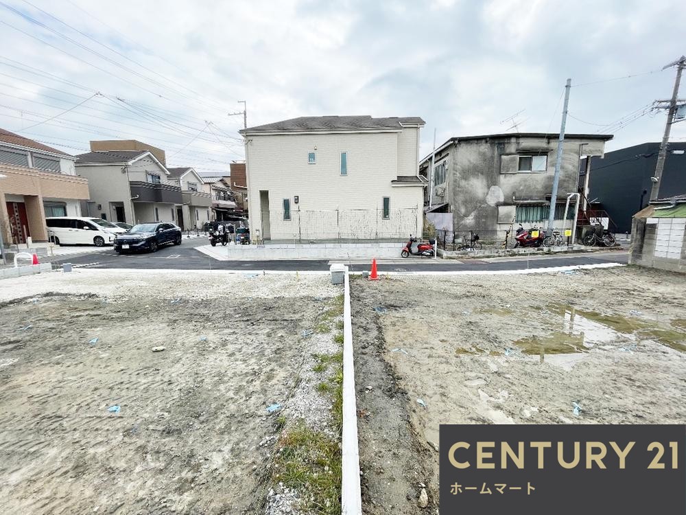 新築戸建 一戸建て福万寺町４ 3190万円・3290万円の詳細情報 大阪府八尾市福万寺町４ 写真3 センチュリー21ホームマート