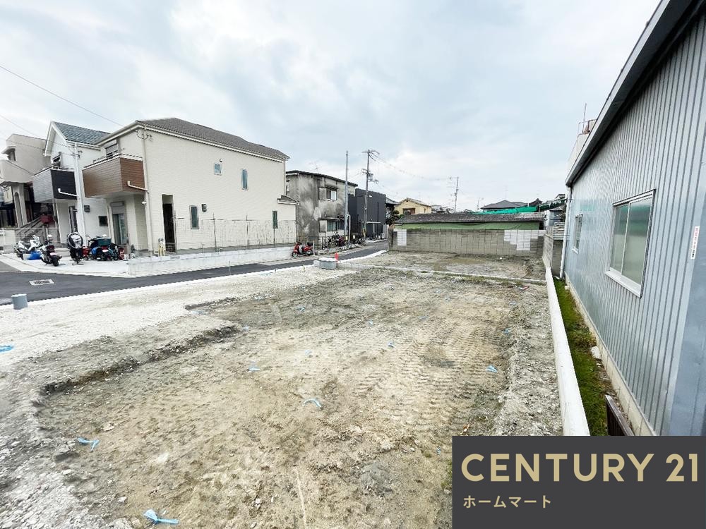 新築戸建 一戸建て福万寺町４ 3190万円・3290万円の詳細情報 大阪府八尾市福万寺町４ 写真5 センチュリー21ホームマート