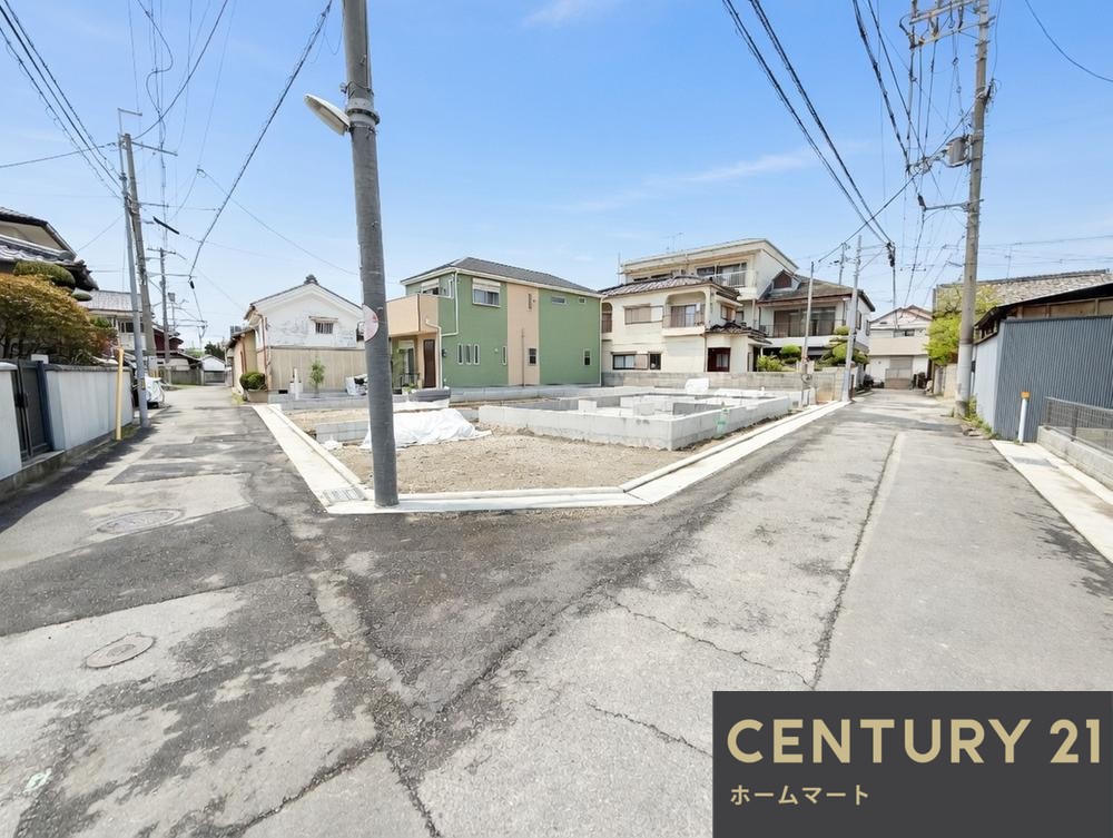 新築戸建 NEW一戸建て刑部４（恩智駅） 3680万円・3980万円の詳細情報 大阪府八尾市刑部４ 写真12 センチュリー21ホームマート