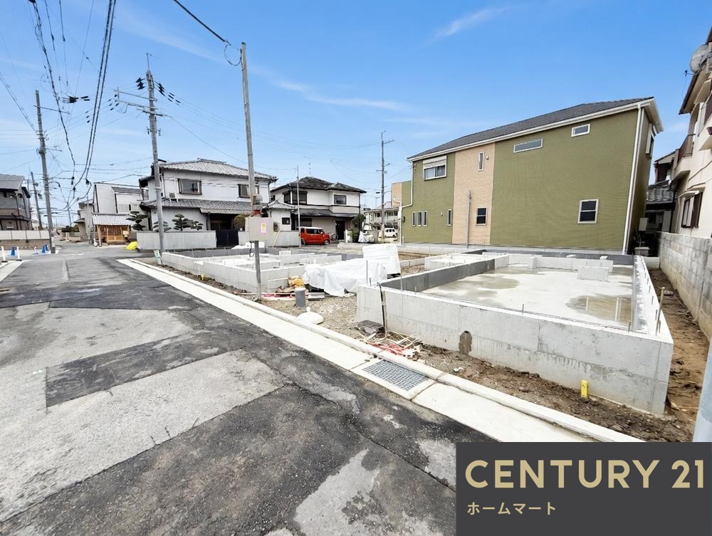 新築戸建 NEW一戸建て刑部４（恩智駅） 3680万円・3980万円の詳細情報 大阪府八尾市刑部４ 写真16 センチュリー21ホームマート