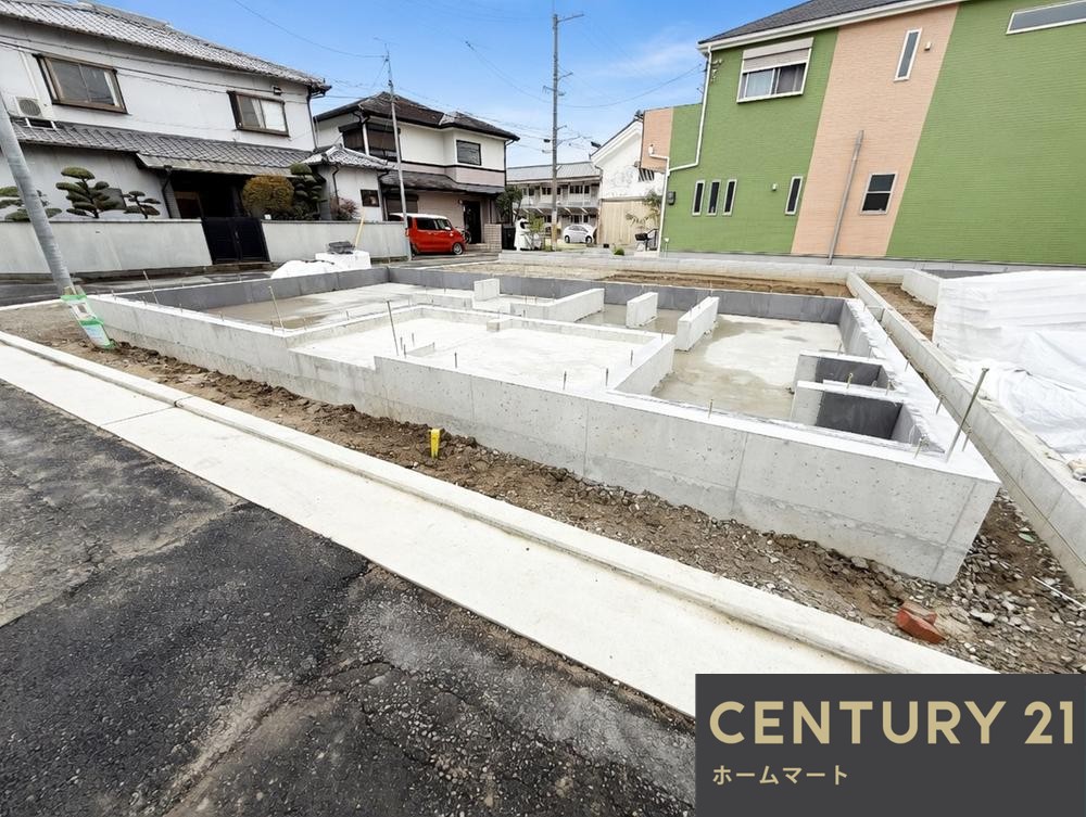 新築戸建 NEW一戸建て刑部４（恩智駅） 3680万円・3980万円の詳細情報 大阪府八尾市刑部４ 写真3 センチュリー21ホームマート