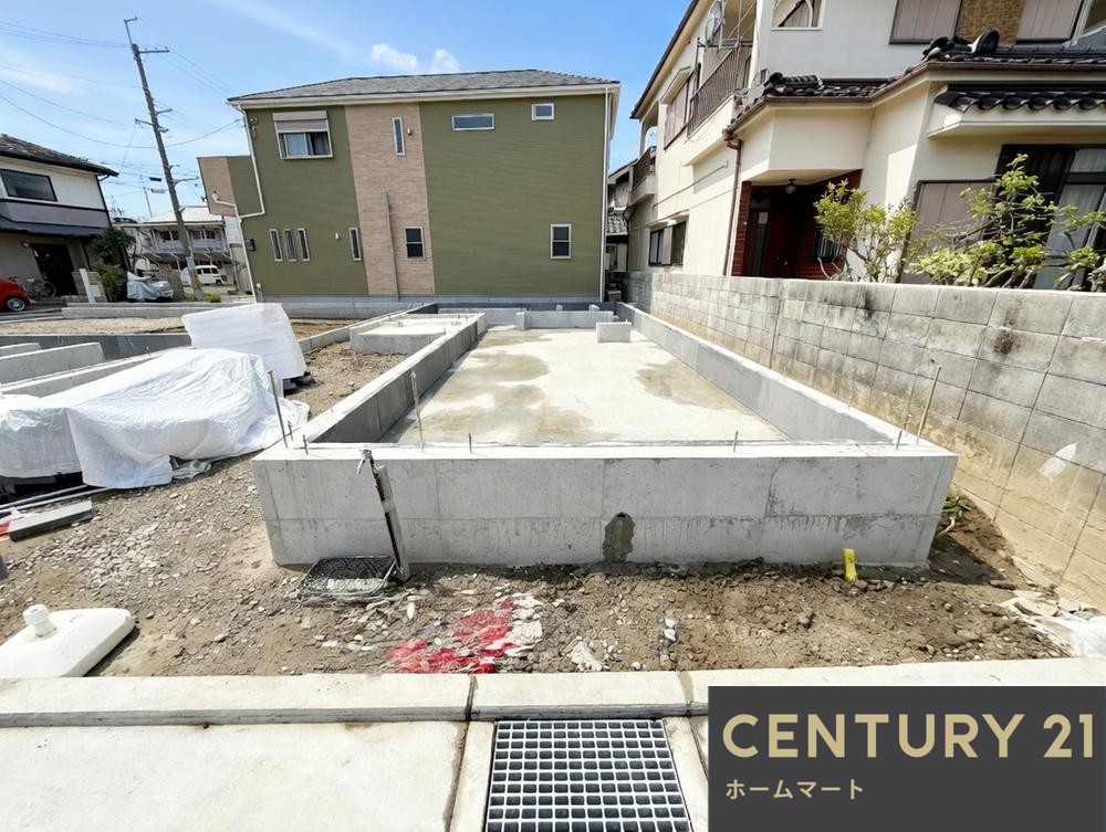 新築戸建 NEW一戸建て刑部４（恩智駅） 3680万円・3980万円の詳細情報 大阪府八尾市刑部４ 写真5 センチュリー21ホームマート
