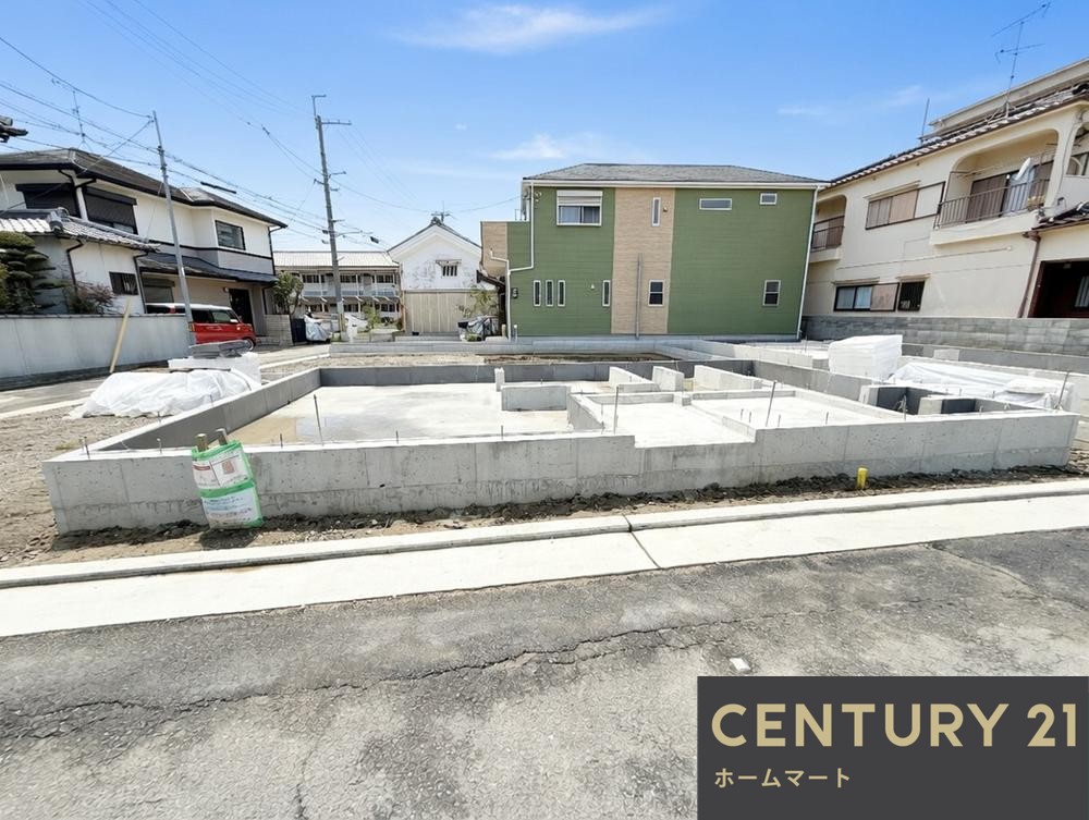 新築戸建 NEW一戸建て刑部４（恩智駅） 3680万円・3980万円の詳細情報 大阪府八尾市刑部４ 写真6 センチュリー21ホームマート