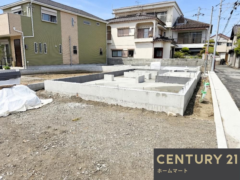 新築戸建 NEW一戸建て刑部４（恩智駅） 3680万円・3980万円の詳細情報 大阪府八尾市刑部４ 写真7 センチュリー21ホームマート