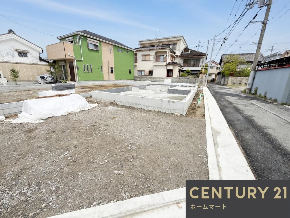 新築戸建 NEW一戸建て刑部４（恩智駅） 3680万円・3980万円の詳細情報 大阪府八尾市刑部４ 写真9 センチュリー21ホームマート