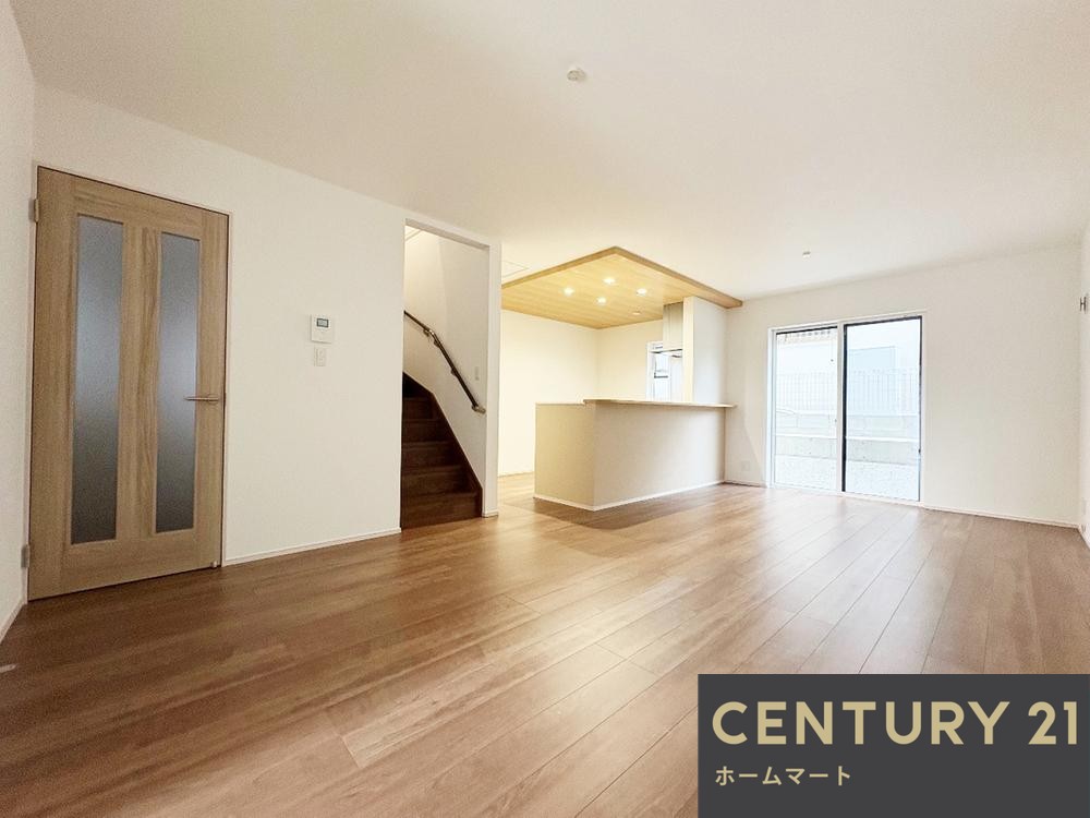 新築戸建 一戸建て橋本平野山（橋本駅） 3280万円・3380万円の詳細情報 京都府八幡市橋本平野山 写真5 センチュリー21ホームマート