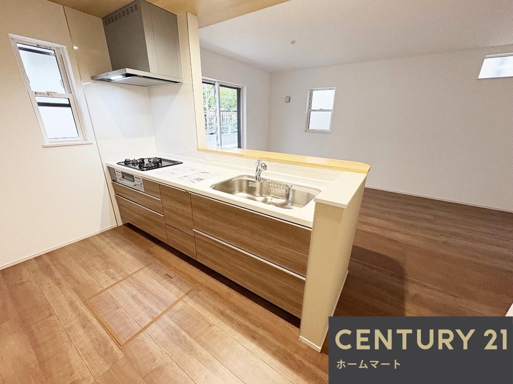 新築戸建 一戸建て橋本平野山（橋本駅） 3280万円・3380万円の詳細情報 京都府八幡市橋本平野山 写真6 センチュリー21ホームマート