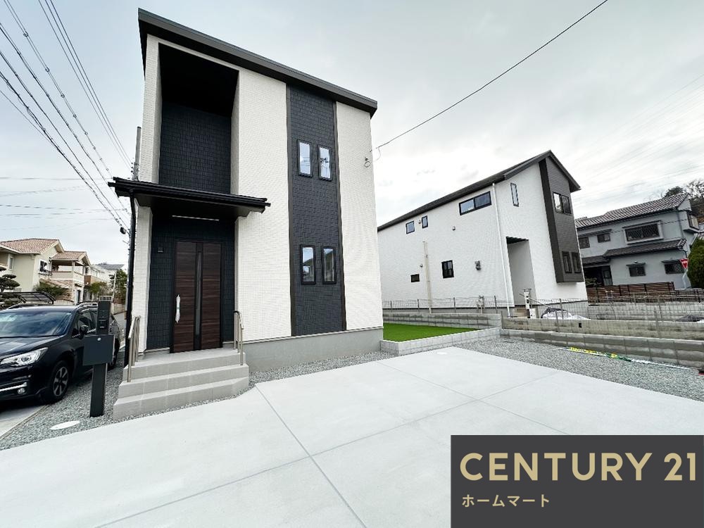 新築戸建 一戸建て星和台２ 3590万円の詳細情報 兵庫県神戸市北区星和台２ 写真3 センチュリー21ホームマート