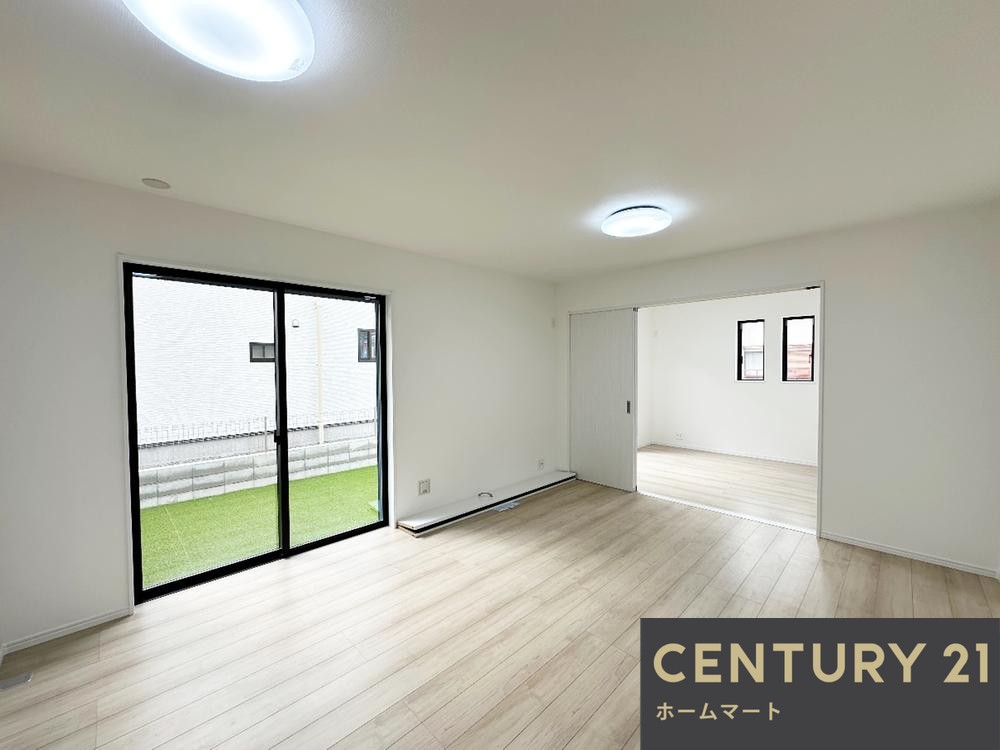 新築戸建 一戸建て星和台２ 3590万円の詳細情報 兵庫県神戸市北区星和台２ 写真4 センチュリー21ホームマート