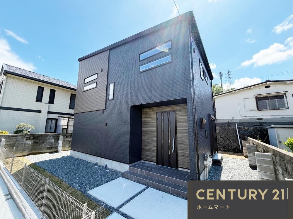新築戸建 NEW一戸建て緑町５（山の街駅） 3980万円の詳細情報 兵庫県神戸市北区緑町５ 写真2 センチュリー21ホームマート
