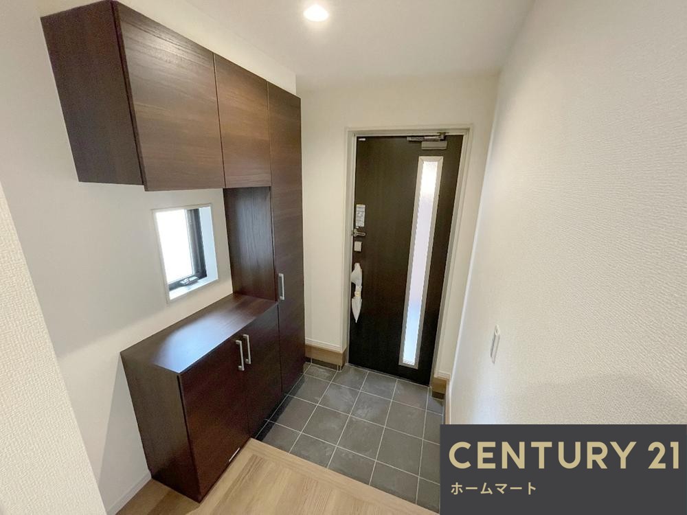 新築戸建 一戸建て枚方市星丘 残り１邸 一戸建ての詳細情報 大阪府枚方市星丘３ 写真8 センチュリー21ホームマート