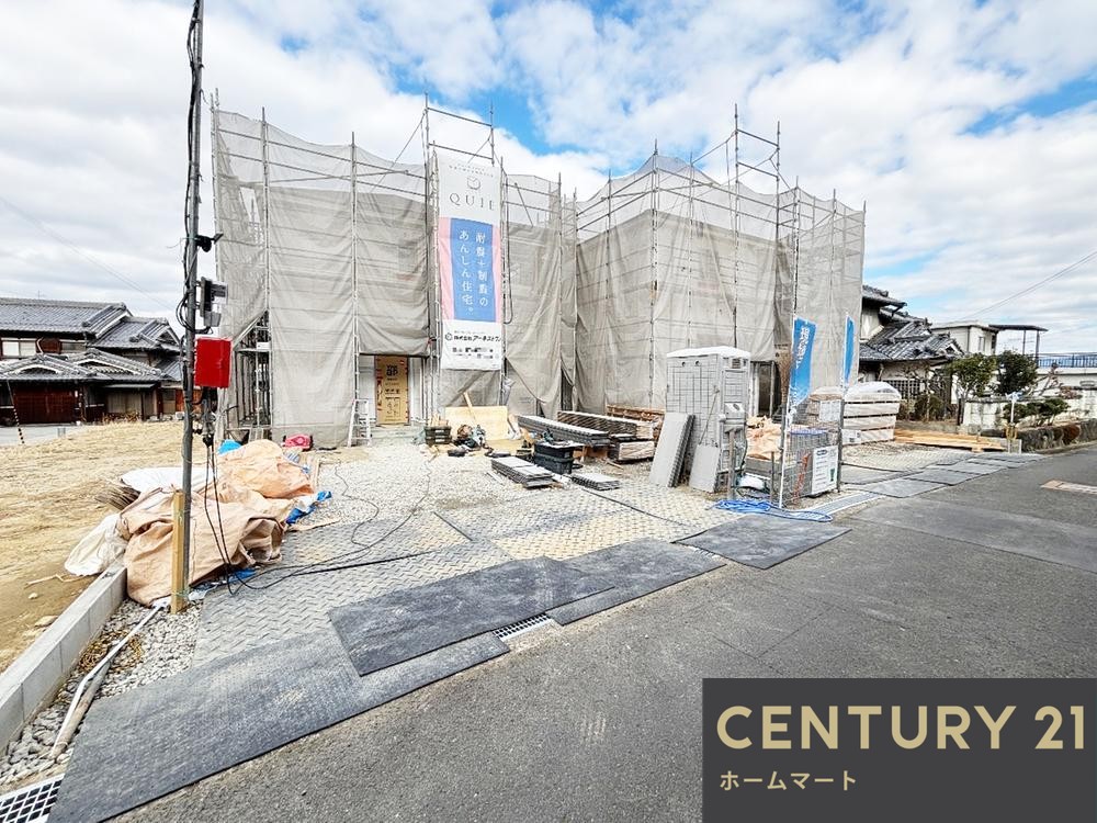 新築戸建 一戸建て小泉町（大和小泉駅） 2680万円・2780万円の詳細情報 奈良県大和郡山市小泉町 写真14 センチュリー21ホームマート