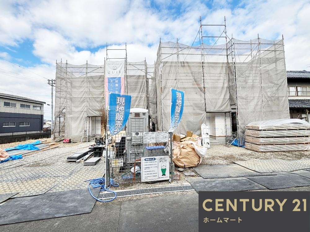 新築戸建 一戸建て小泉町（大和小泉駅） 2680万円・2780万円の詳細情報 奈良県大和郡山市小泉町 写真2 センチュリー21ホームマート