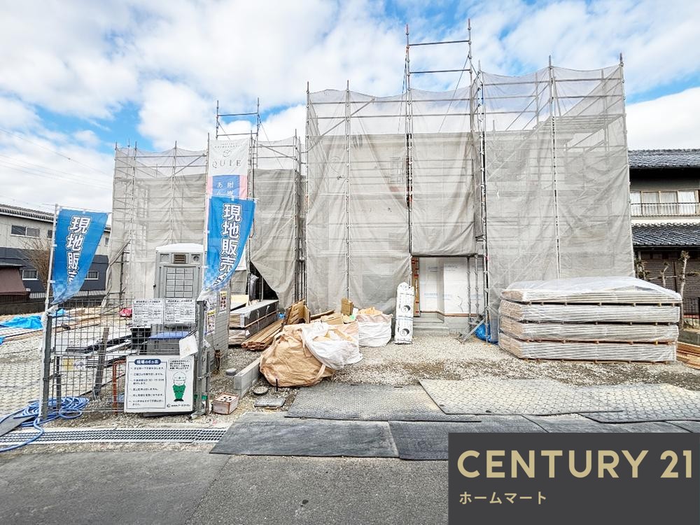 新築戸建 一戸建て小泉町（大和小泉駅） 2680万円・2780万円の詳細情報 奈良県大和郡山市小泉町 写真5 センチュリー21ホームマート